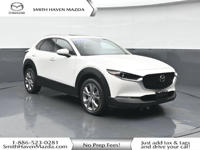 2020 MAZDA CX-30