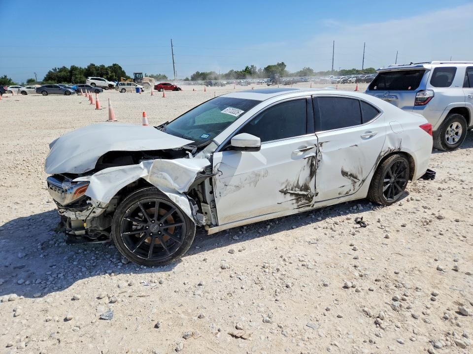 2019 ACURA TLX