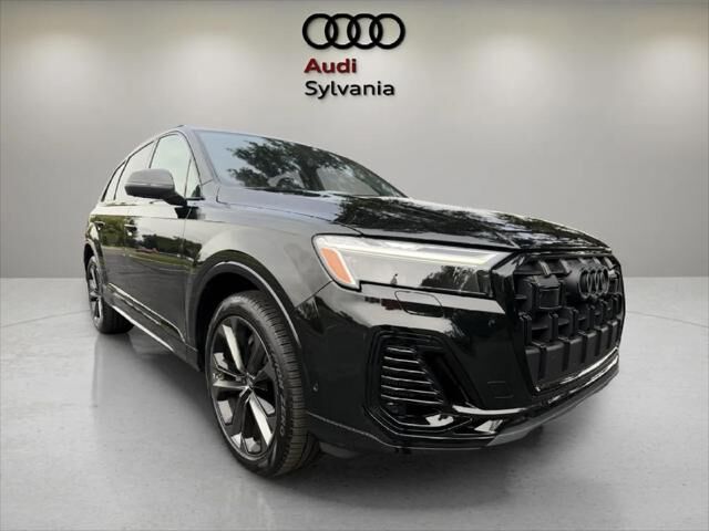2025 AUDI Q7