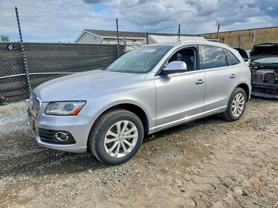 2015 AUDI Q5