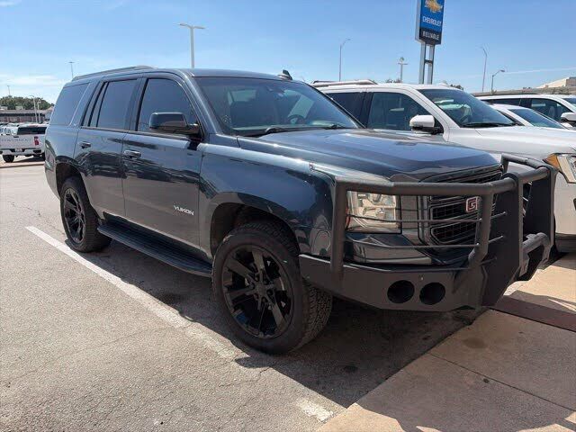 2019 GMC Yukon
