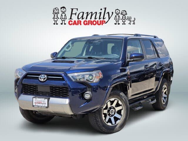 2021 TOYOTA 4-Runner