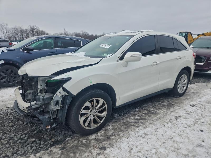 2017 ACURA RDX