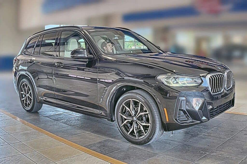 2022 BMW X3