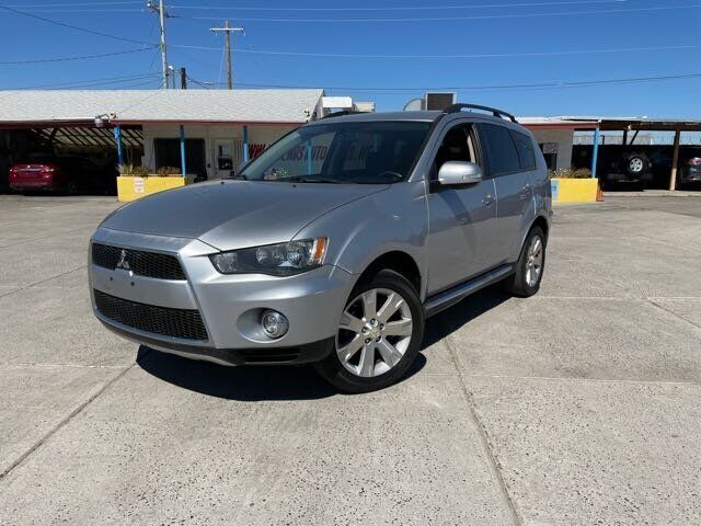 2013 MITSUBISHI Outlander