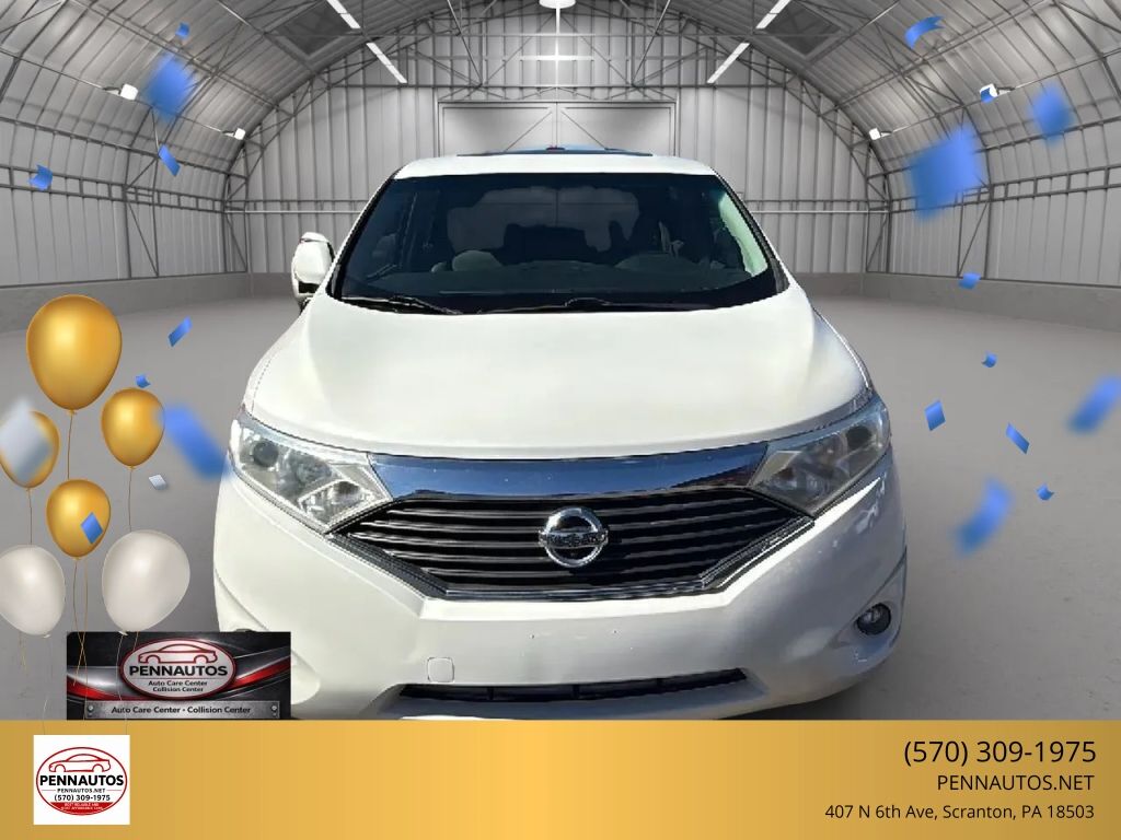 2015 NISSAN Quest