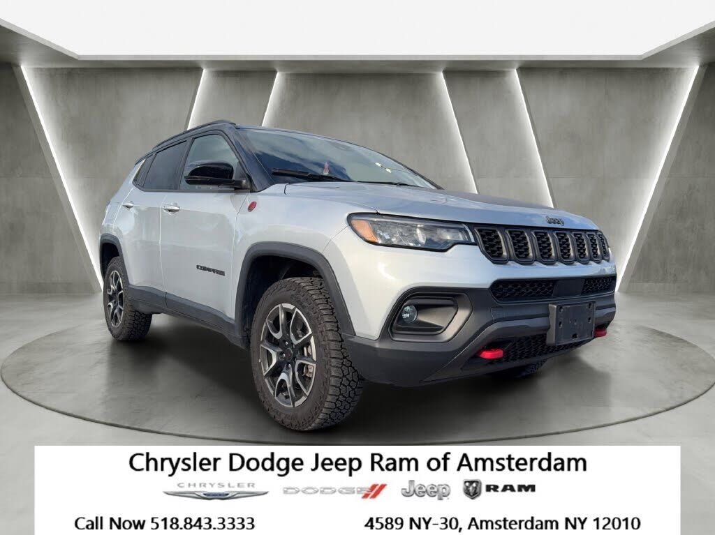 2026 JEEP Compass