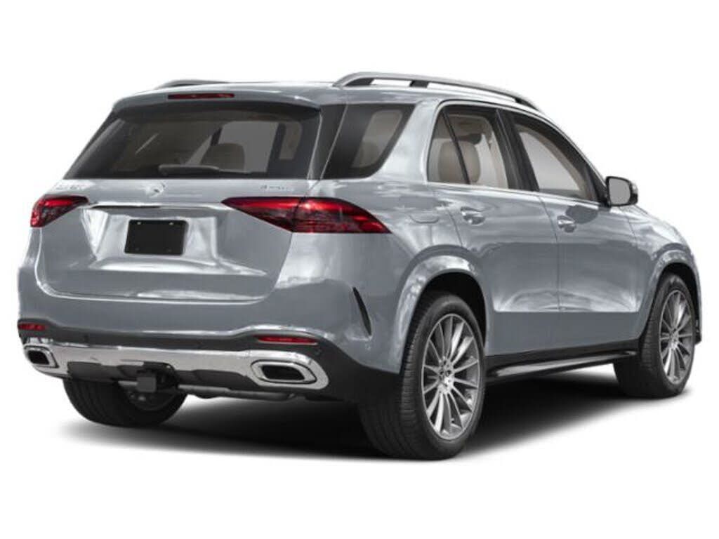 2024 Mercedes-Benz GLE-Class