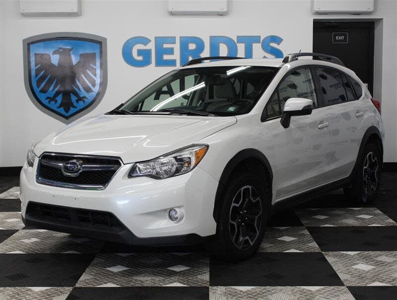 2015 SUBARU XV CrossTrek