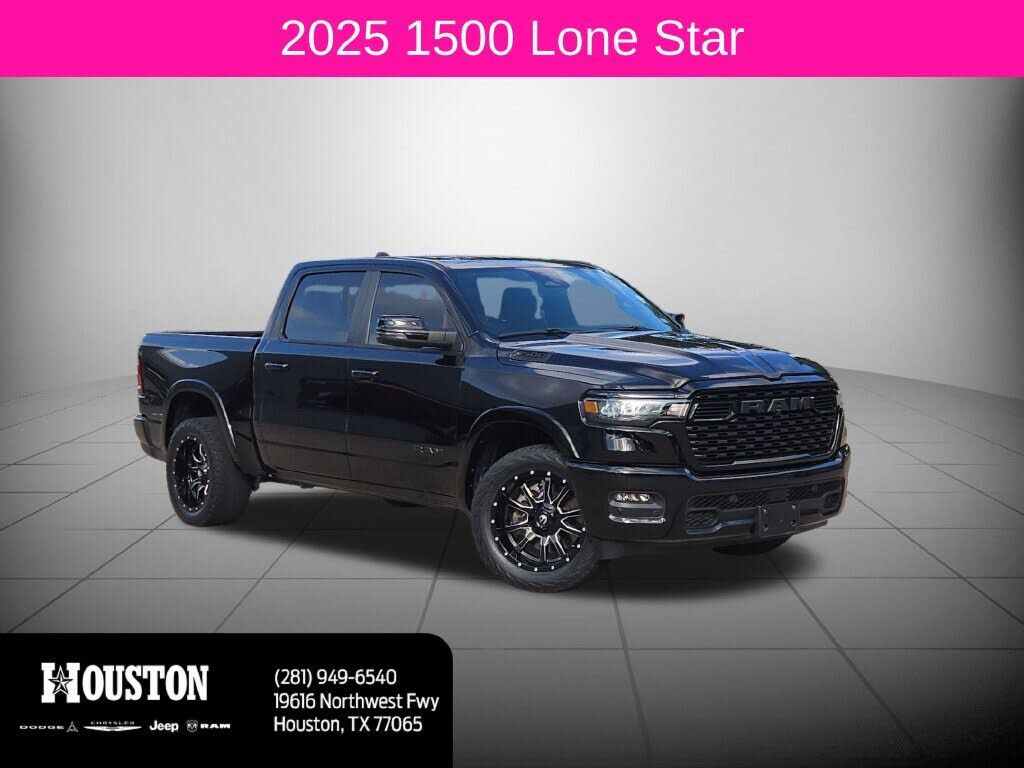 2025 RAM 1500
