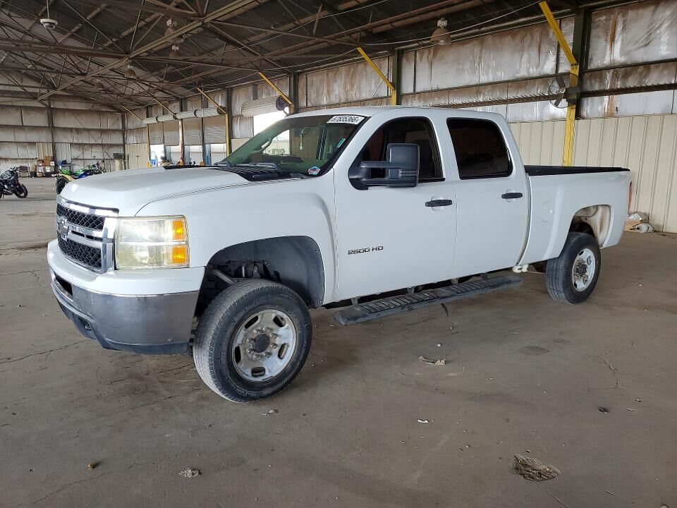 2011 CHEVROLET Silverado