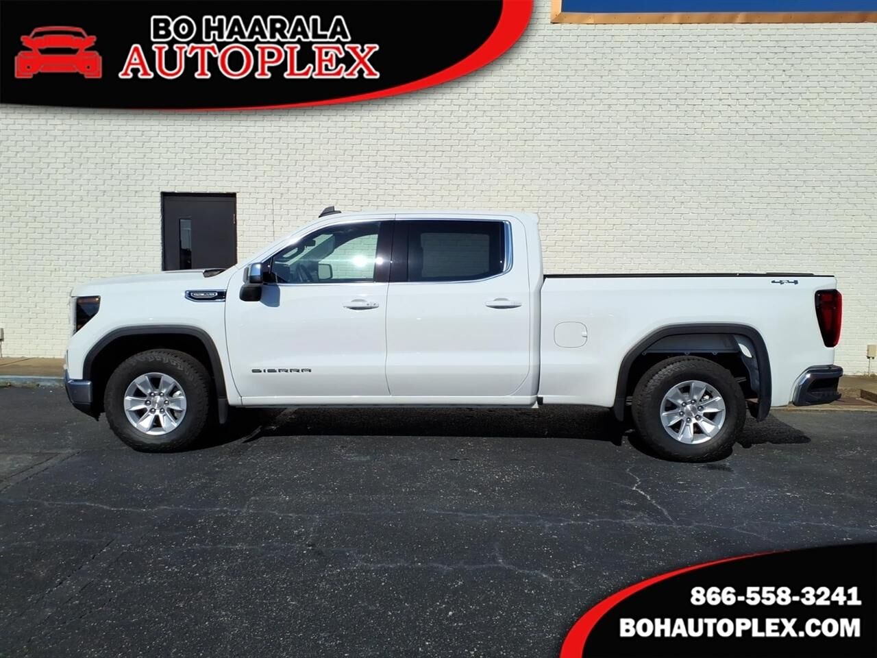 2023 GMC Sierra