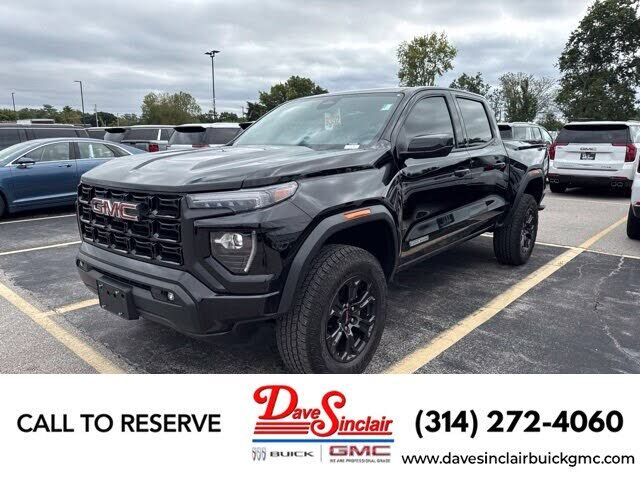 2025 GMC Canyon