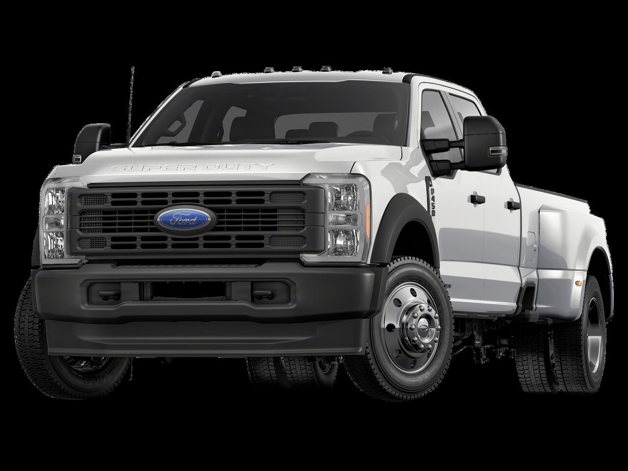2027 FORD F-450