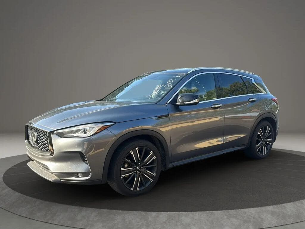 2021 INFINITI QX50