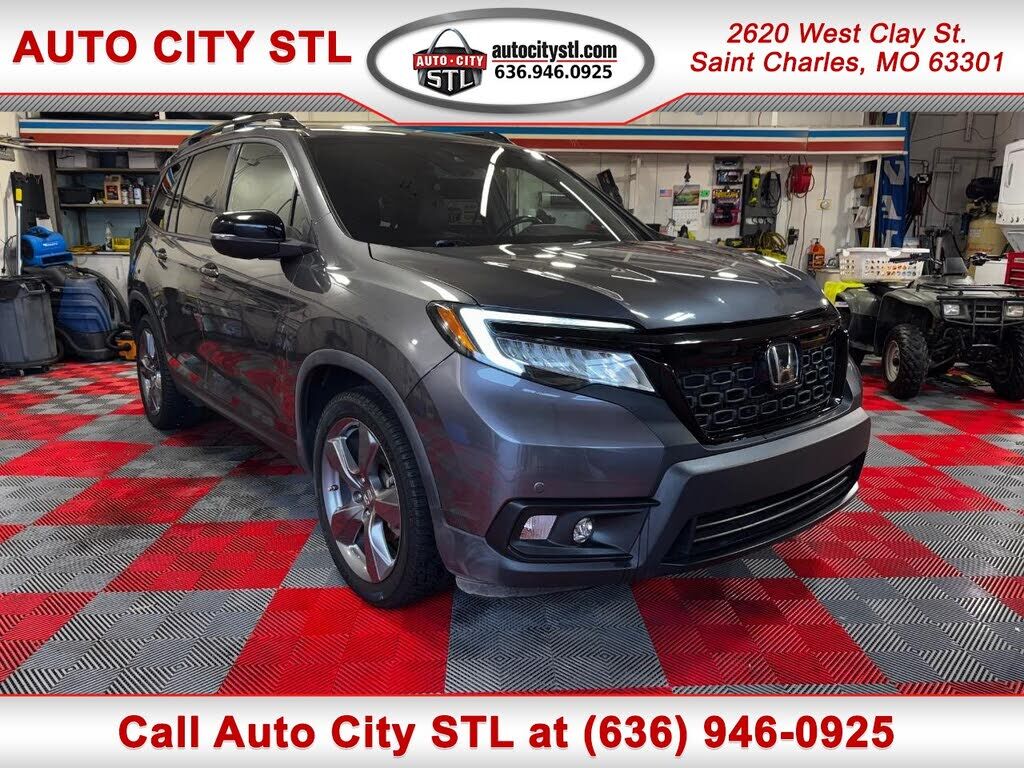 2019 HONDA Passport