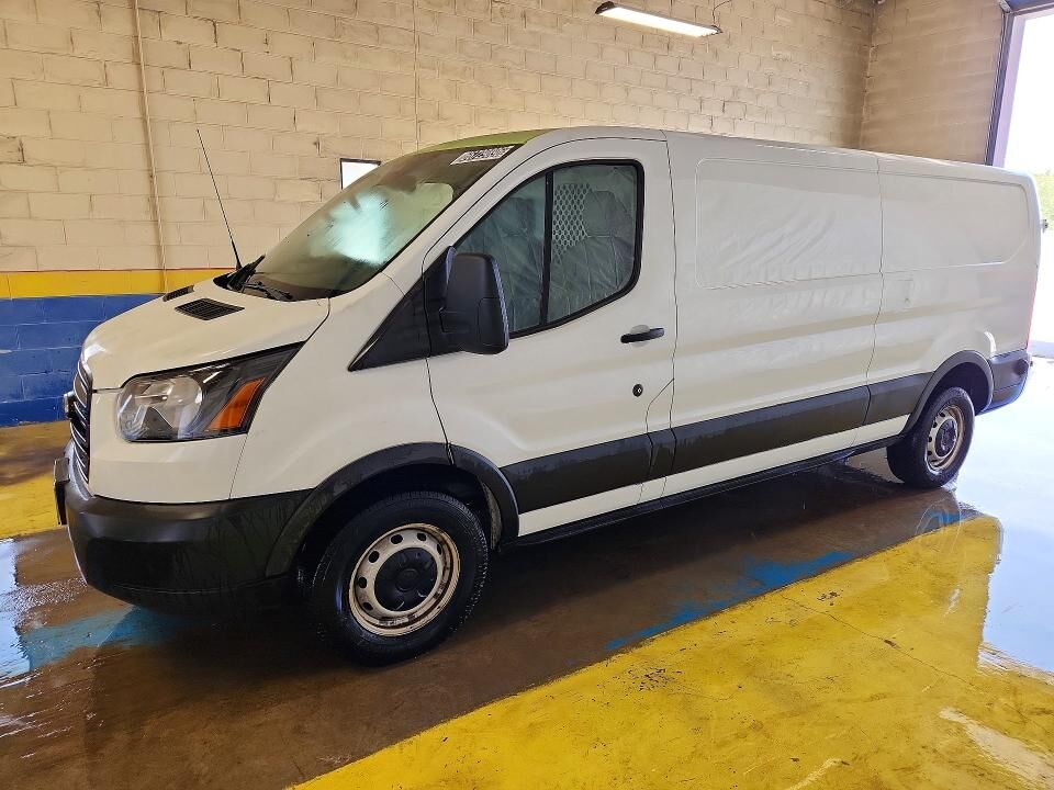 2019 FORD Transit