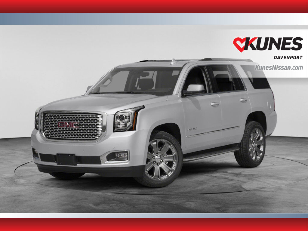 2016 GMC Yukon