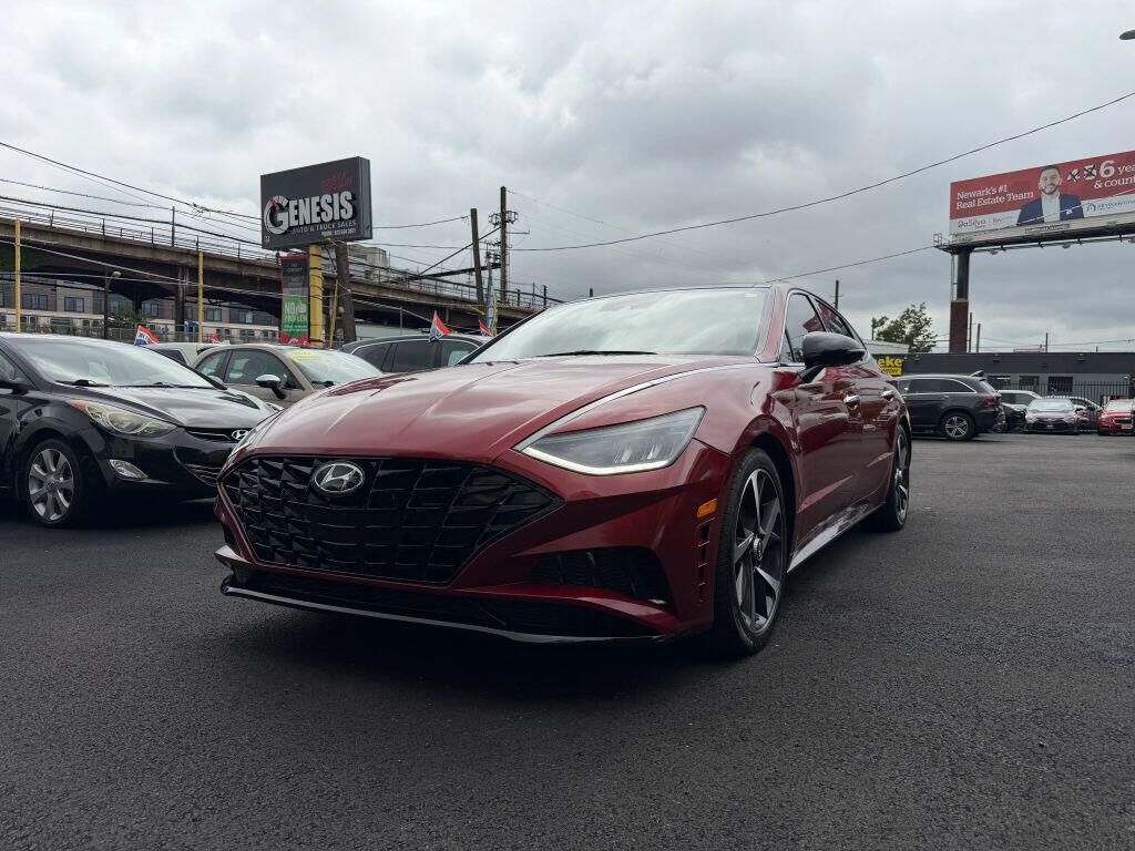 2023 HYUNDAI Sonata