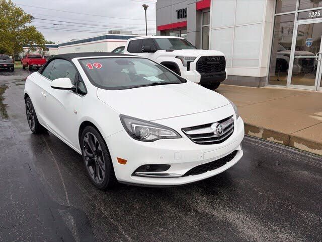 2019 BUICK Cascada