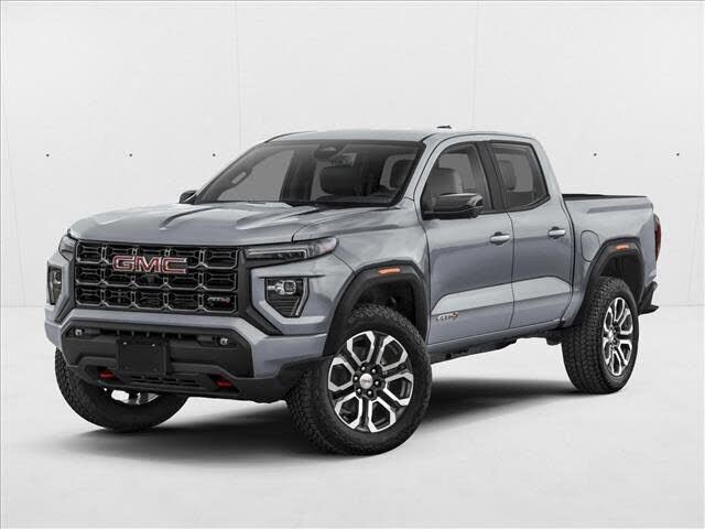 2026 GMC Canyon