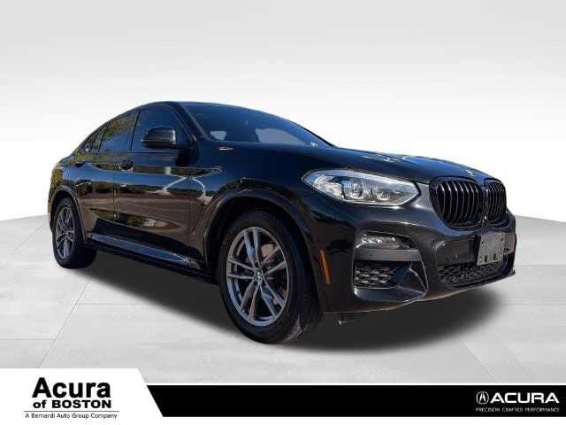 2021 BMW X4