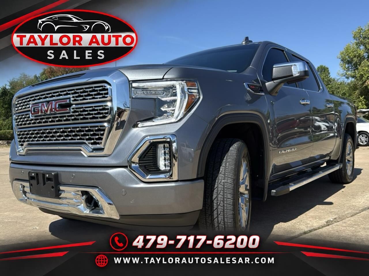 2021 GMC Sierra