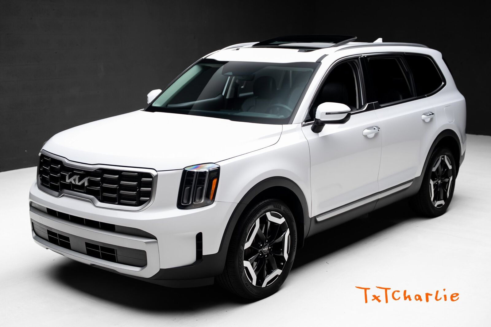 2024 KIA Telluride