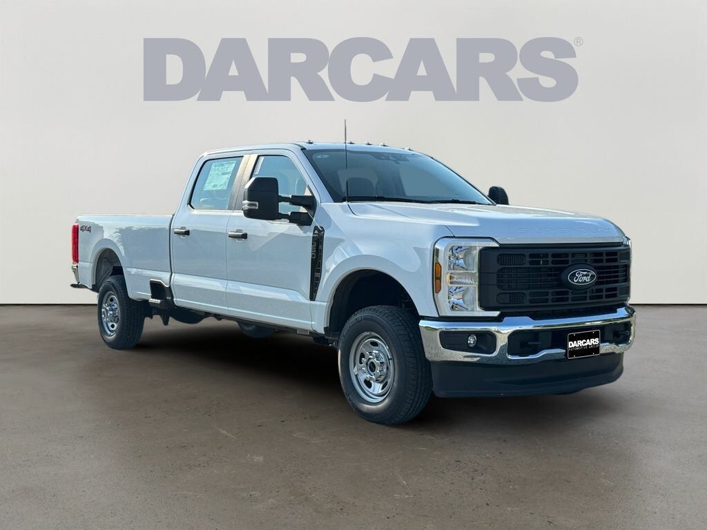 2027 FORD F-350