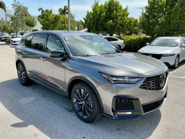 2026 ACURA MDX