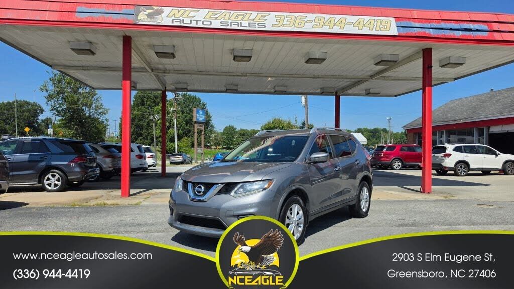 2016 NISSAN Rogue
