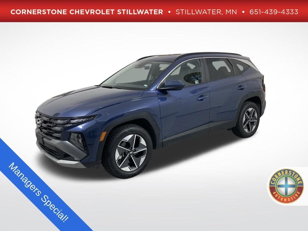 2025 HYUNDAI Tucson