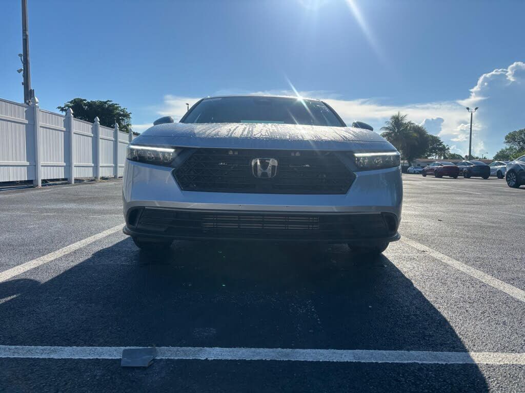 2025 HONDA Accord
