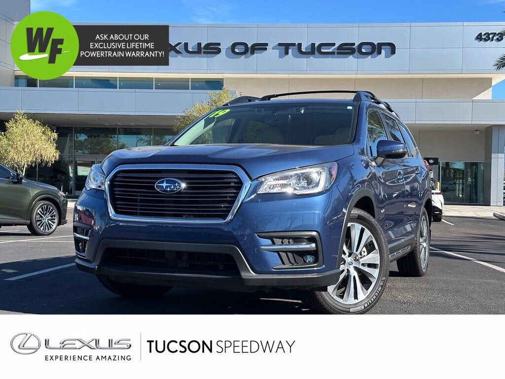 2019 SUBARU Ascent