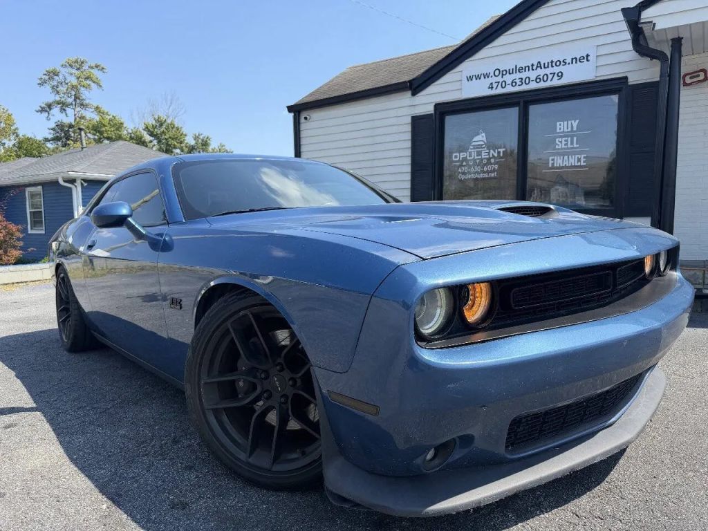 2020 DODGE Challenger