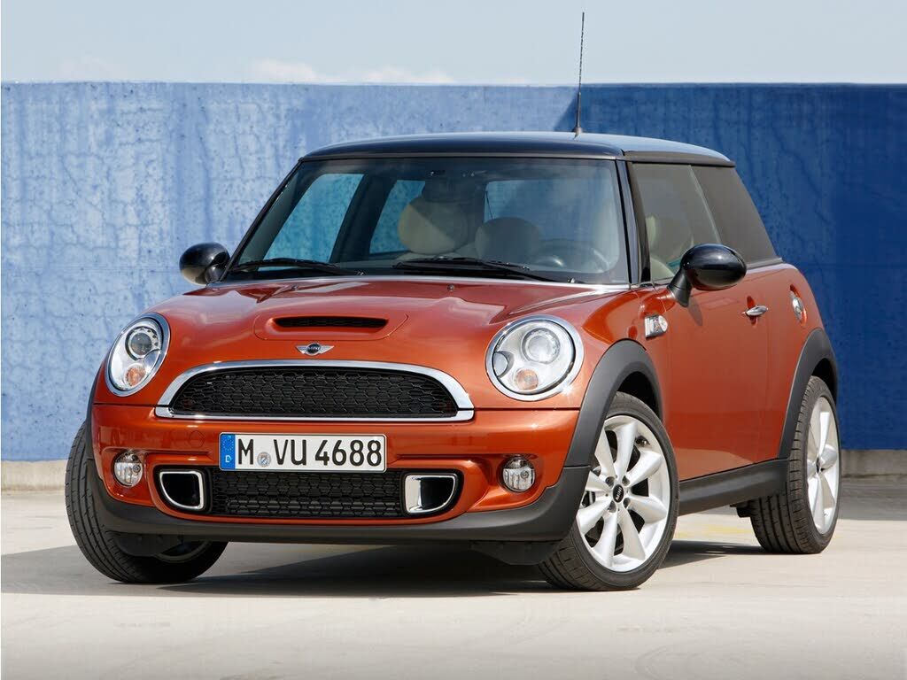 2012 MINI Cooper Coupe