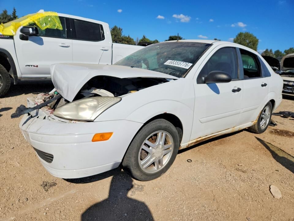 2002 FORD Focus