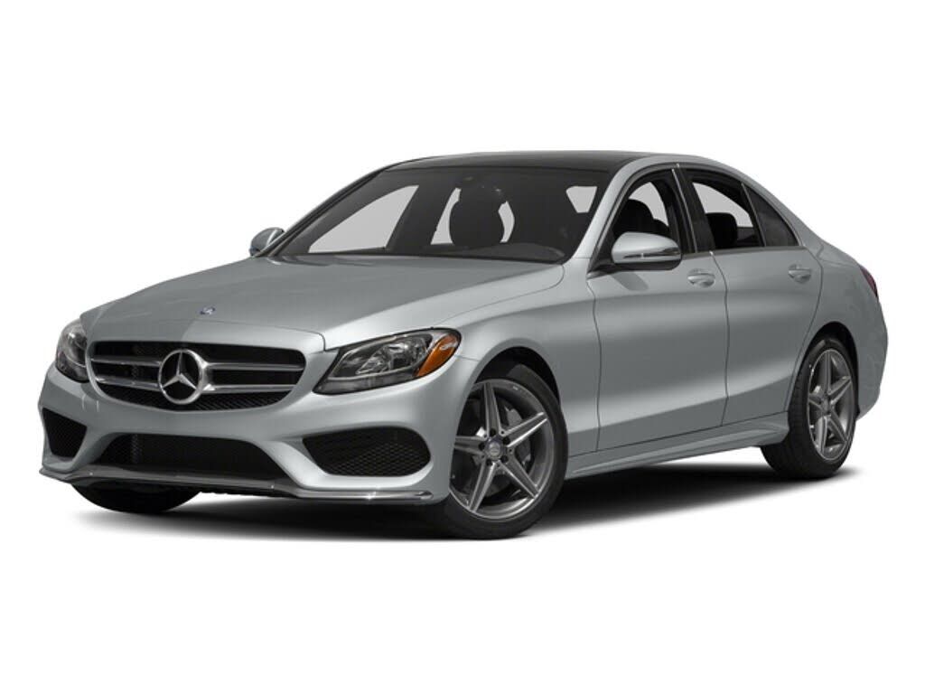 2016 MERCEDES-BENZ C-Class