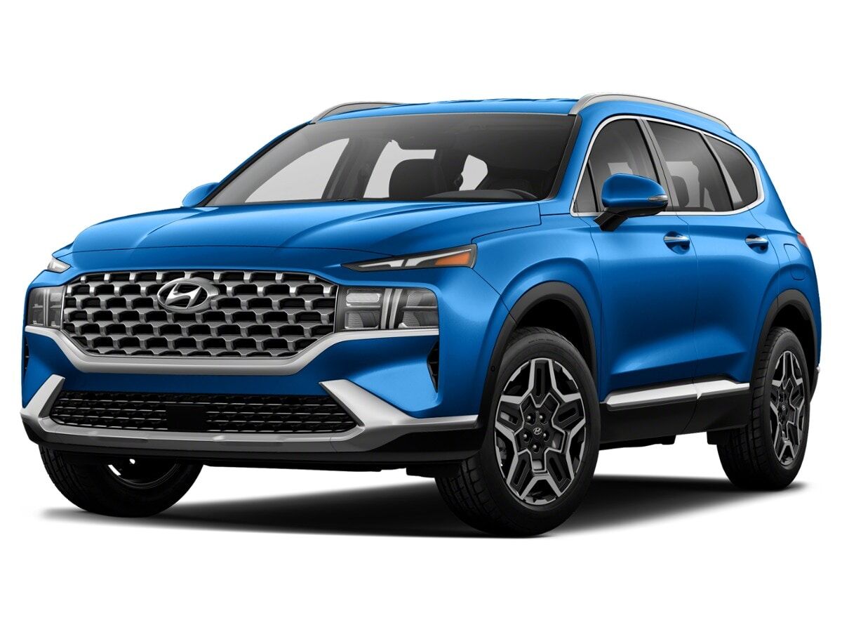 2022 HYUNDAI Santa Fe