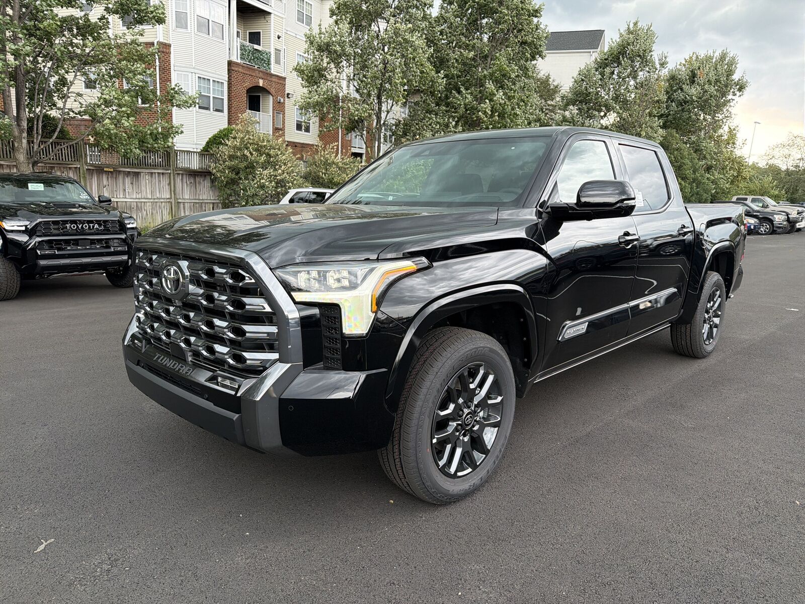 2026 TOYOTA Tundra