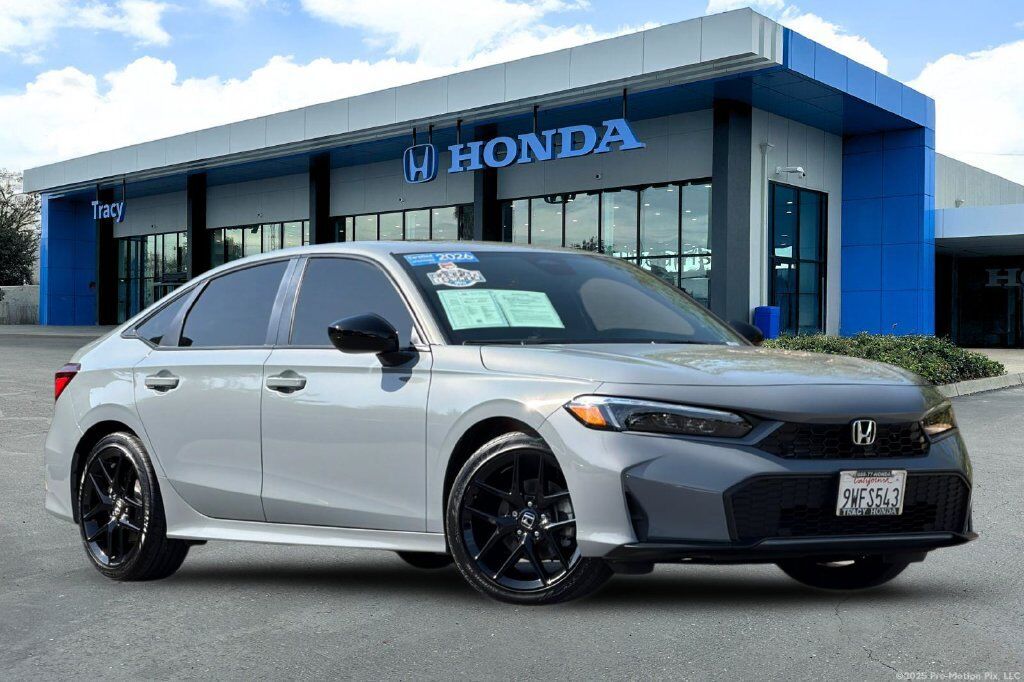 2026 HONDA Civic