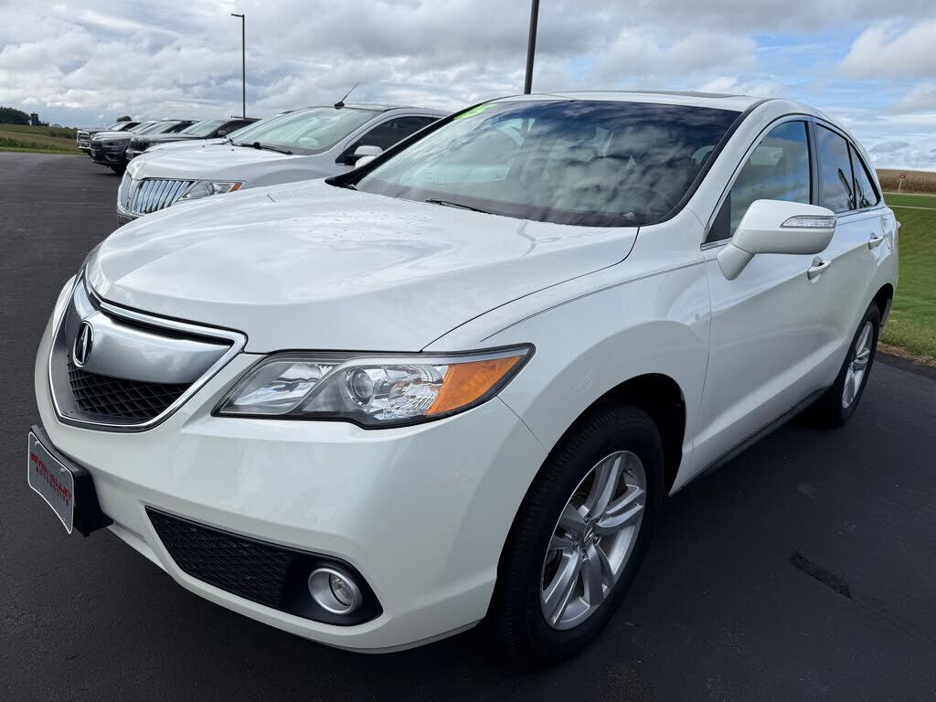 2015 ACURA RDX