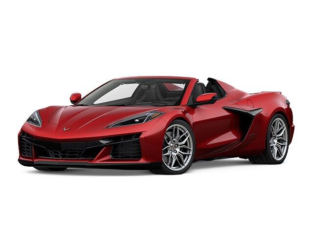 2027 CHEVROLET Corvette