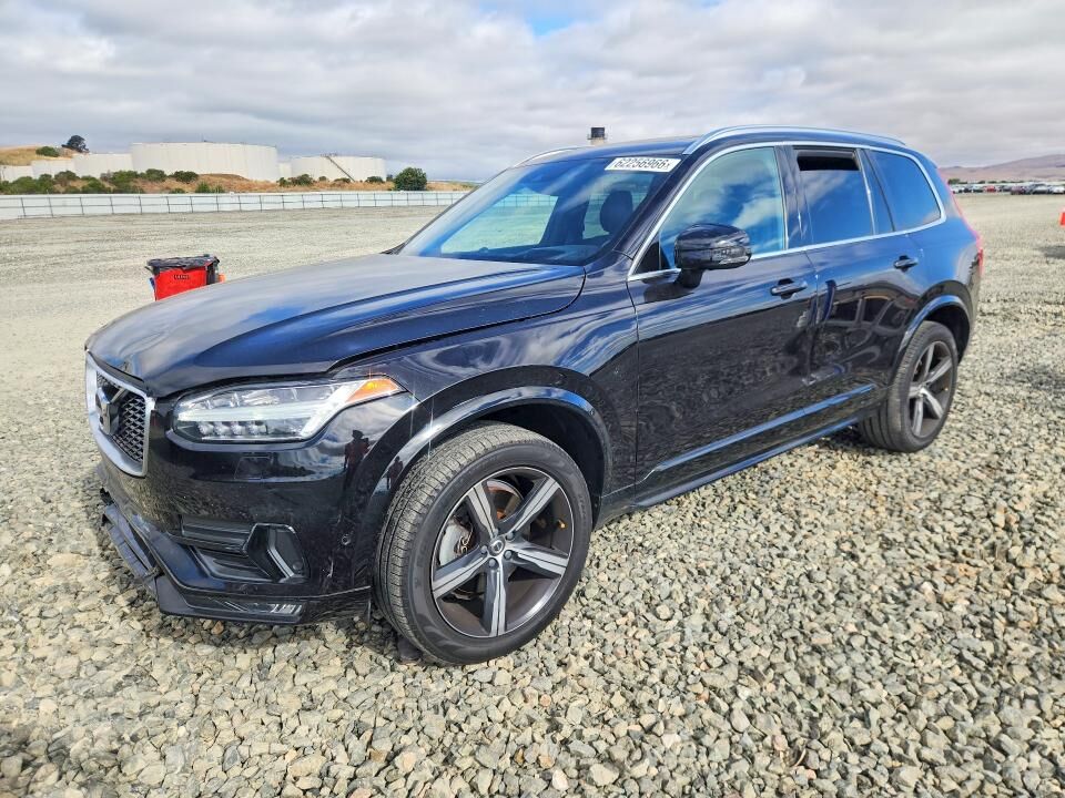 2018 VOLVO XC90