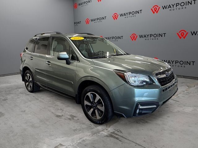 2017 SUBARU Forester