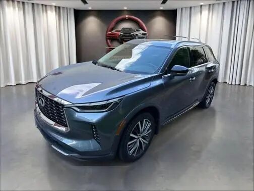 2023 INFINITI QX60