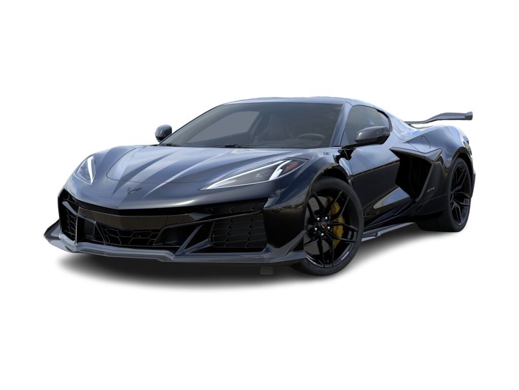 2027 CHEVROLET Corvette