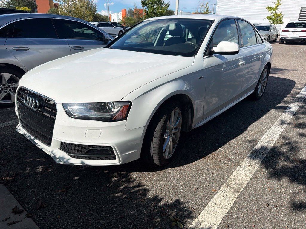 2015 AUDI A4