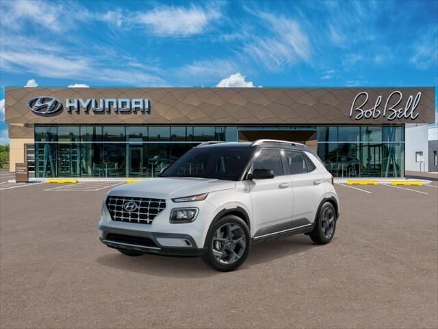 2026 HYUNDAI Venue