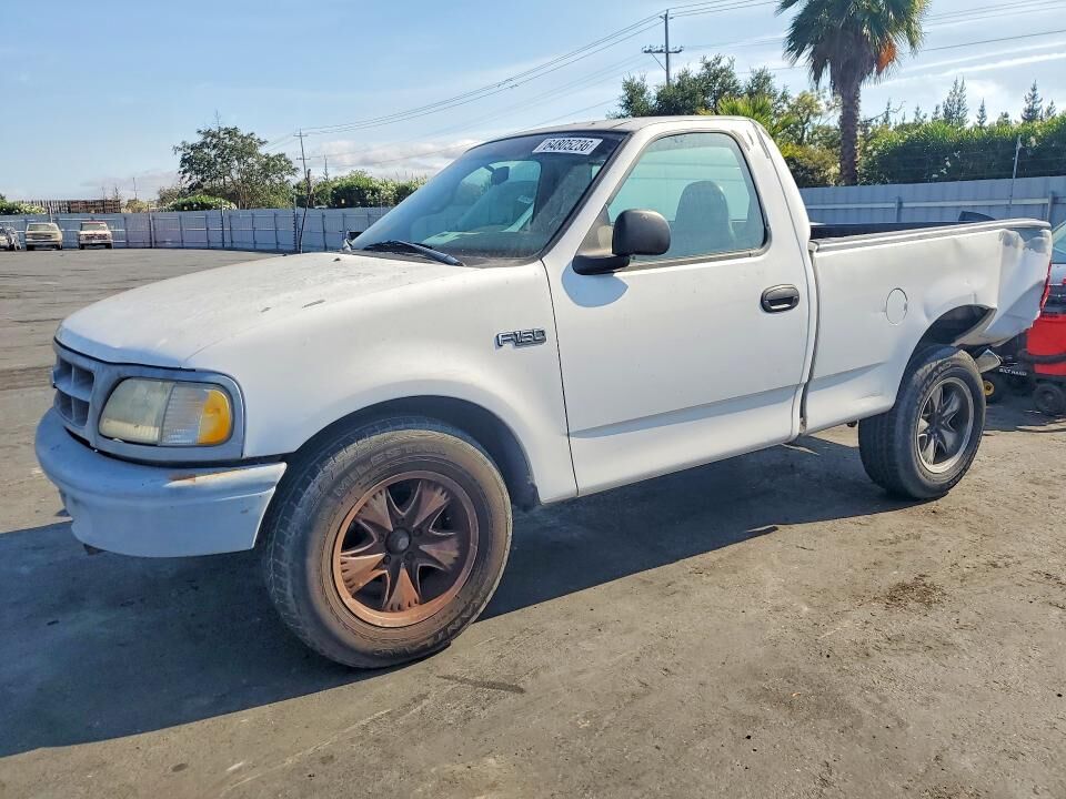 1998 FORD F-150